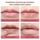 Batom que Muda de Cor - Hidratante com Efeito Glow Natural