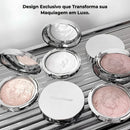 Blush Iluminador Asiático Leão Glow Luxo 3D