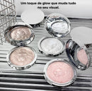 Blush Iluminador Asiático Leão Glow Luxo 3D