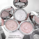 Blush Iluminador Asiático Leão Glow Luxo 3D