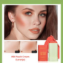 Blush Stick Cremoso e Glow – Iluminado ou Natural à Prova d’Água