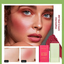 Blush Stick Cremoso e Glow – Iluminado ou Natural à Prova d’Água