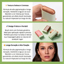 Blush Stick Cremoso e Glow – Iluminado ou Natural à Prova d’Água