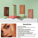 Blush Stick Cremoso e Glow – Iluminado ou Natural à Prova d’Água