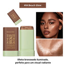 Blush Stick Cremoso e Glow – Iluminado ou Natural à Prova d’Água