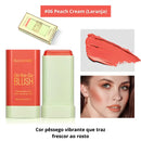 Blush Stick Cremoso e Glow – Iluminado ou Natural à Prova d’Água