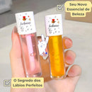 Brilho Labial Hidratante – Glow Natural e Lábios Macios