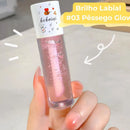 Brilho Labial Hidratante – Glow Natural e Lábios Macios
