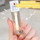 Brilho Labial Hidratante – Glow Natural e Lábios Macios