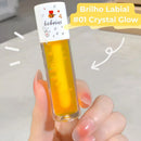 Brilho Labial Hidratante – Glow Natural e Lábios Macios