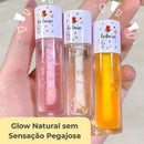 Brilho Labial Hidratante – Glow Natural e Lábios Macios