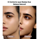 Contorno Facial Stick 2 em 1 – Bronzer e Iluminador