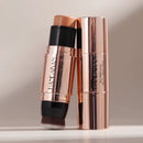 Contorno Facial Stick 2 em 1 – Bronzer e Iluminador