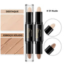 Corretivo Beleza Natural 2 em 1 Bioaqua