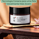 Creme Facial Coreano - Rejuvenescedor e Firmador