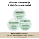 Creme Facial Coreano - Rejuvenescedor e Firmador