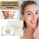 Creme Coreano de Arroz Clareador e Rejuvenescedor