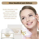 Creme Coreano de Arroz Clareador e Rejuvenescedor