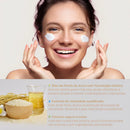 Creme Coreano de Arroz Clareador e Rejuvenescedor