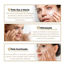 Creme Coreano de Arroz Clareador e Rejuvenescedor