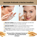 Creme Coreano de Arroz Clareador e Rejuvenescedor