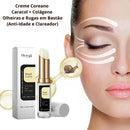 Creme Coreano de Caracol + Colágeno para Olheiras e Rugas em Bastão
