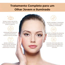 Creme Coreano de Caracol + Colágeno para Olheiras e Rugas em Bastão