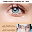 Creme Coreano de Caracol + Colágeno para Olheiras e Rugas em Bastão