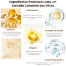 Creme Coreano de Caracol + Colágeno para Olheiras e Rugas em Bastão