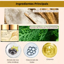 Creme Facial Coreano com Extrato de Arroz – Hidratação 24H