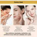 Creme Facial Coreano com Extrato de Arroz – Hidratação 24H