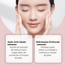 Creme Facial Coreano de Colágeno e Niacinamida