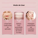 Creme Facial Coreano de Colágeno e Niacinamida