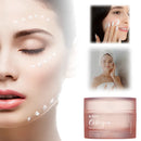 Creme Facial Coreano de Colágeno e Niacinamida