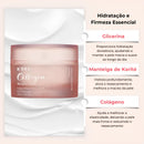 Creme Facial Coreano de Colágeno e Niacinamida