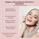 Creme Facial Coreano de Colágeno e Niacinamida