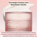 Creme Facial Coreano de Colágeno e Niacinamida