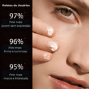 Creme Facial Luxuoso de Açafrão – Rejuvenescimento e Firmeza