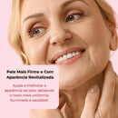 Creme Facial Luxuoso de Açafrão – Rejuvenescimento e Firmeza