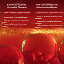 Creme Facial Luxuoso de Açafrão – Rejuvenescimento e Firmeza