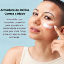 Creme Facial Luxuoso de Açafrão – Rejuvenescimento e Firmeza