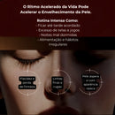 Creme Facial Luxuoso de Açafrão – Rejuvenescimento e Firmeza