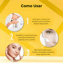 Creme Facial Lumina C - Antissinais e Hidratante Intenso