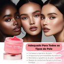 Creme Facial de Colágeno Anti Idade