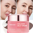 Creme Facial de Colágeno Anti Idade