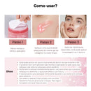 Creme Facial de Colágeno Anti Idade