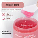 Creme Facial de Colágeno Anti Idade