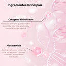 Creme Facial de Colágeno Anti Idade