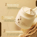 Creme Facial de Ginseng Asiático Anti Rugas e Firmeza