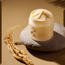 Creme Facial de Ginseng Asiático Anti Rugas e Firmeza